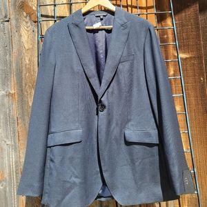 NWT Banana Republic suit jacket